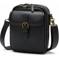 thumbnail image 1 of ROVTIULI Small Crossbody Bags for Women Vegan Leather Messenger Purses, Vintage Wallet Anti Theft Shoulder Handbags with Card Slots, 1 of 7