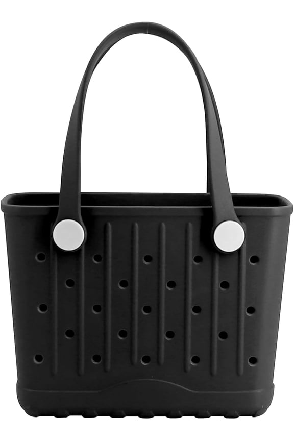 Waterproof Tote Bag for Women, Portable Washable Bag, Ideal for Beach, Pool, Travel, Sports, Groceries & Outdoor Activities