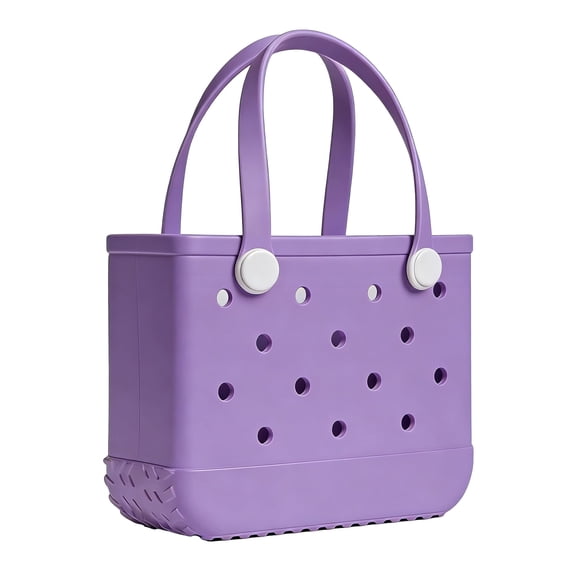 ROVTIULI Women's waterproof handbag, suitable for beach, travel, and leisure