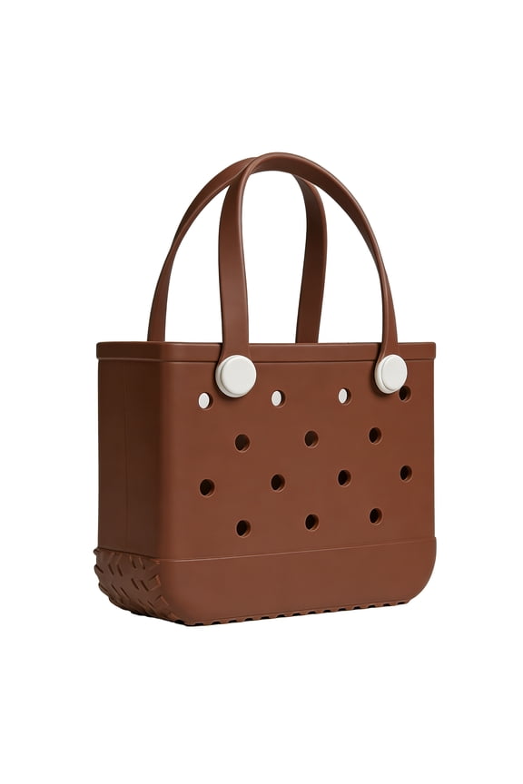 Women's waterproof handbag, suitable for beach, travel, and leisure