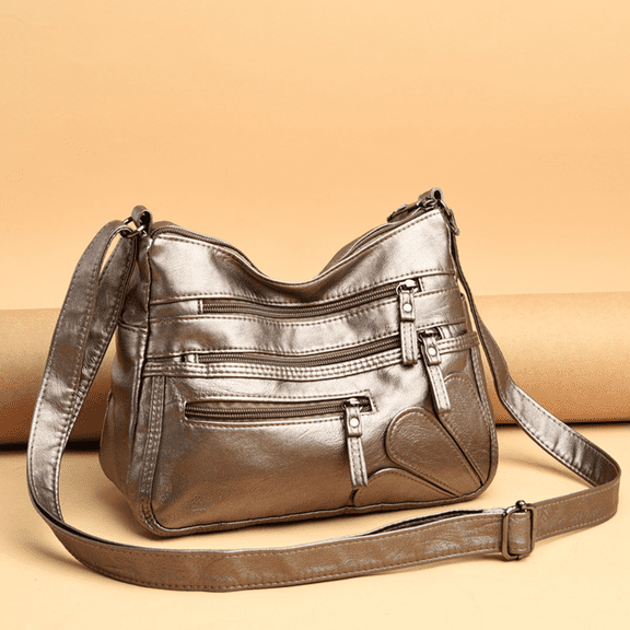 ROWIE Women's Crossbody Purses Handbags Messenger  Trendy Functional Bags