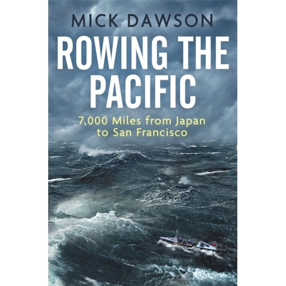 ROWING THE PACIFIC