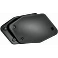thumbnail image 1 of ROX SPEED FX Universal Rear Number Plate Black  #202085, 1 of 1