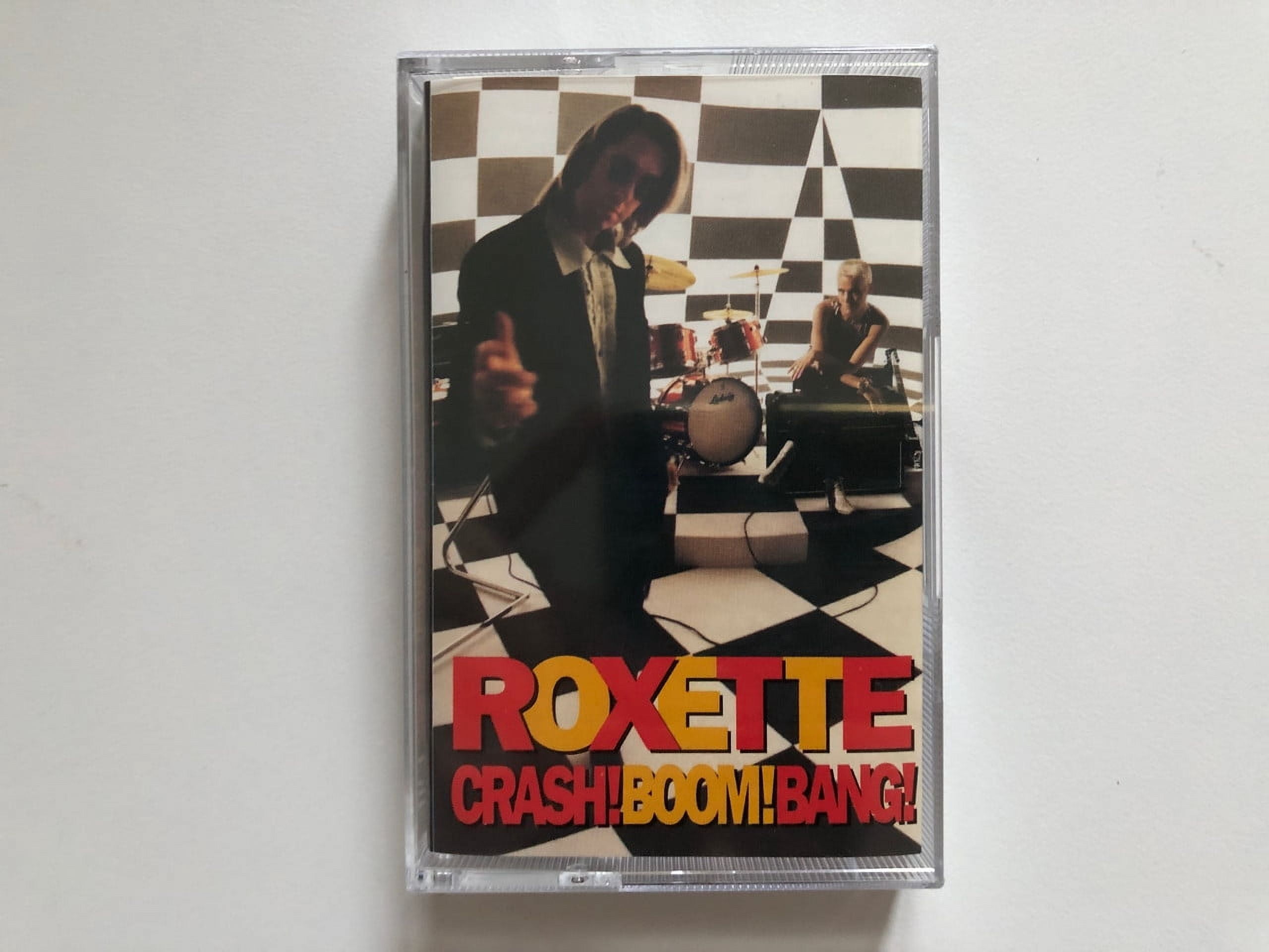 ROXETTE-CRASH BOOM BANG [724382872740] - Walmart.com