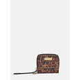 thumbnail image 1 of Jessica Simpson Women's Roxie Studded Wallet, Leopard, 1 of 4