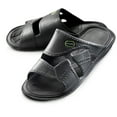 thumbnail image 1 of ROXONI Men's Double Strap Slippers Waterproof -sizes 7 to 12 -style #5212, 1 of 2