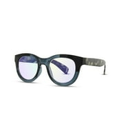RYAN SIMKHAI EYESHOP ROXY | Blue / Black / Tortoise | Blue Light Blocking