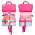 thumbnail image 1 of ROXY Infant Life Vest USCG Approved with Quick-Release Buckles & Leg Strap, Upright Flotation for Fishing, Boating & Kayaking, 1 of 7