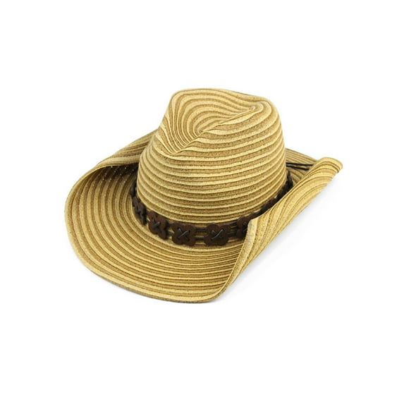 ROXY - LADIES' COWBOY HAT, Brown