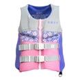 thumbnail image 1 of ROXY Women's Life Vest, USCG and Transport Canada Approved PFD, Evoprene Daily CGA Life Jacket, Personal Flotation Device for Boating Kayaking Rafting Fishing Water Sports - M, 1 of 7