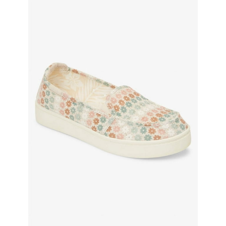 Roxy women's minnow sneaker hotsell