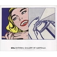 thumbnail image 1 of ROY LICHTENSTEIN Girl and Spray Can, 2013, 1 of 1