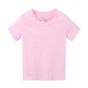 ROYAL AVALON RAGLAN BABY Super Soft 100% Cotton Tee - Pink 12M   Residential Use, Standard Application