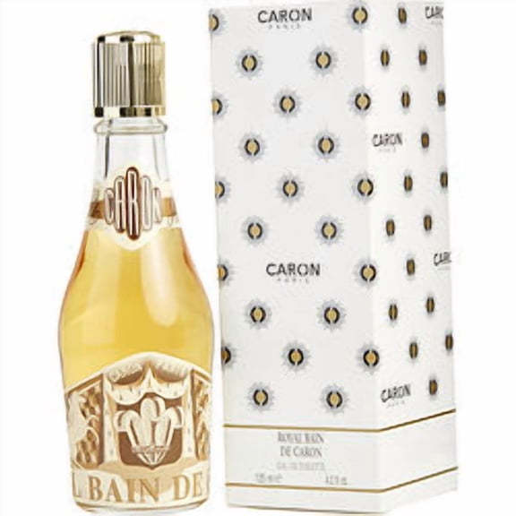 Royal Bain De Caron Champagne by Caron - 4.2 Oz. Eau De Toilette For Men