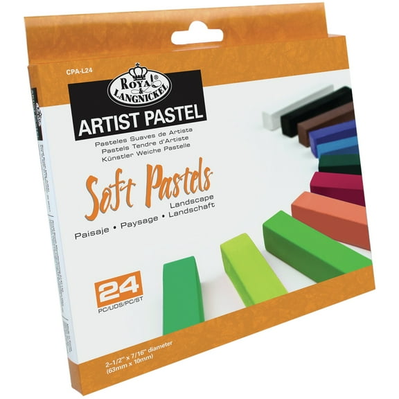 CPA-L24 | Landscape Soft Pastel 24 Color Pack