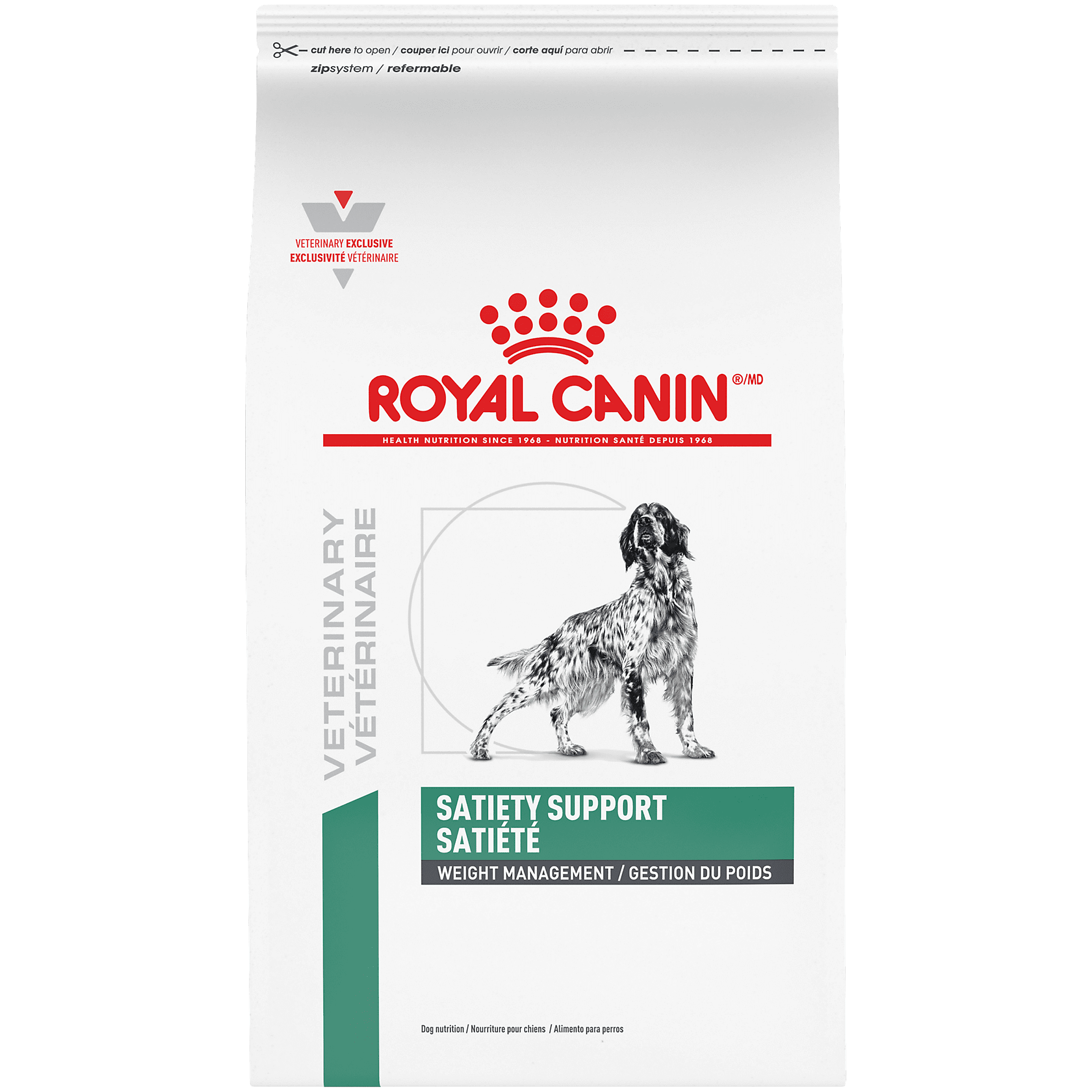 Royal Canin® Canine Satiety Support Weight Management Dry Dog Food, 7.7 lb