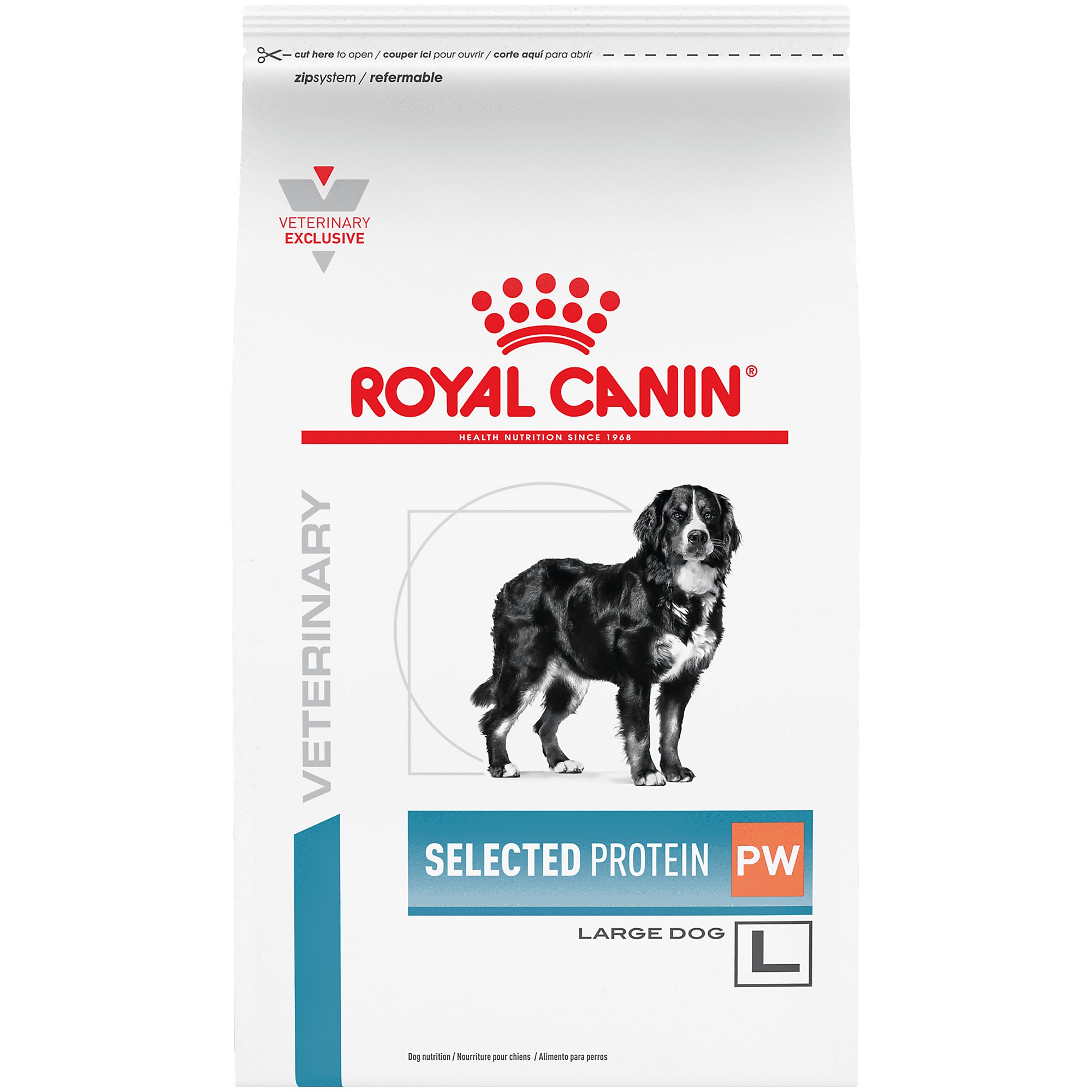Royal Canin® Canine Selected Protein PW Large Breed Dry Dog Food, 26.4 lb