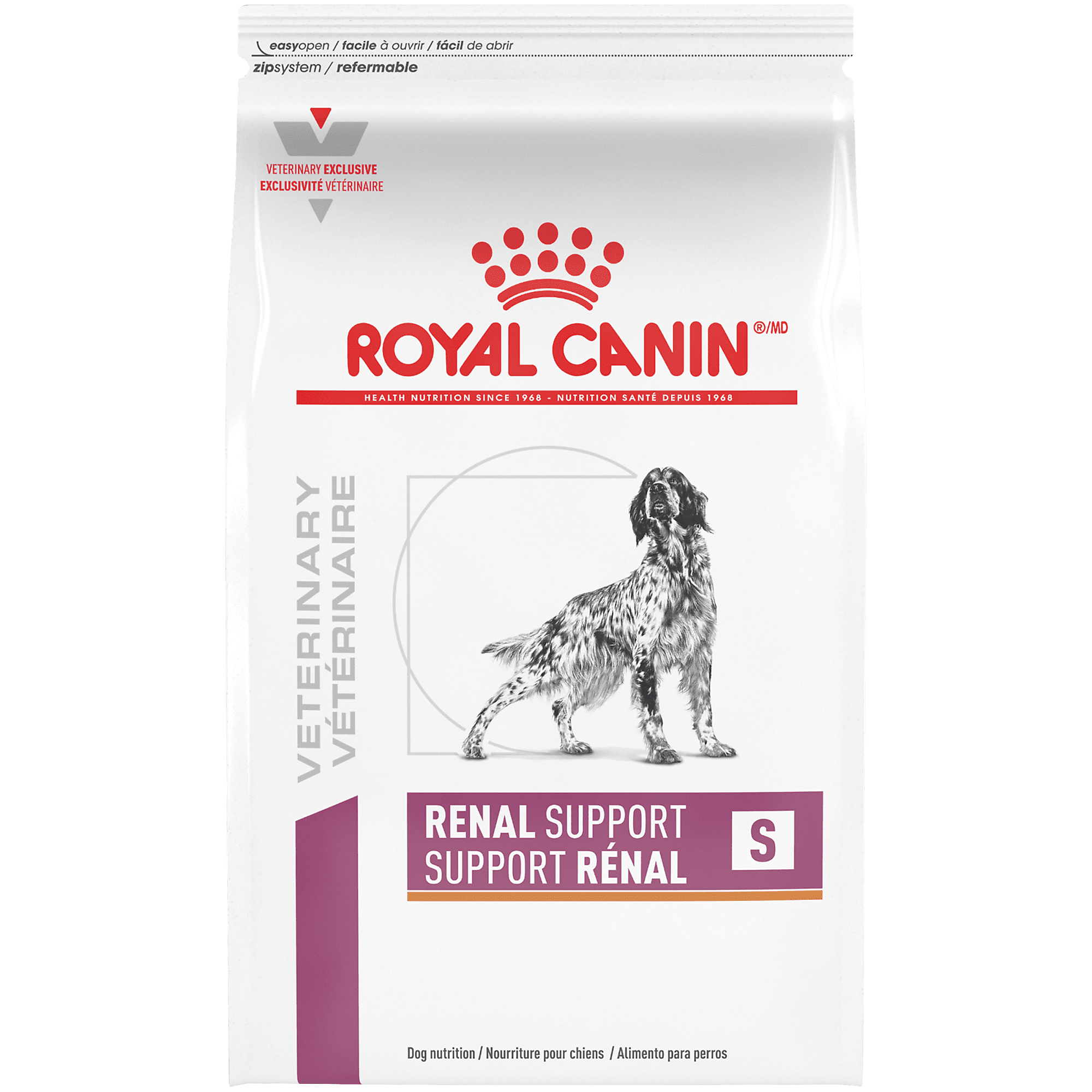 Royal Canin® Canine Renal Support S Dry Dog Food, 17.6 lb