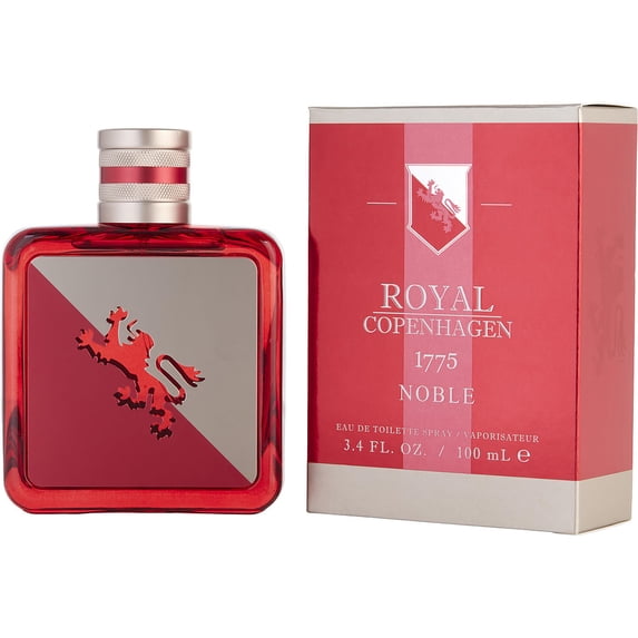 ROYAL COPENHAGEN 1775 NOBLE by Royal Copenhagen - EDT SPRAY 3.4 OZ - MEN