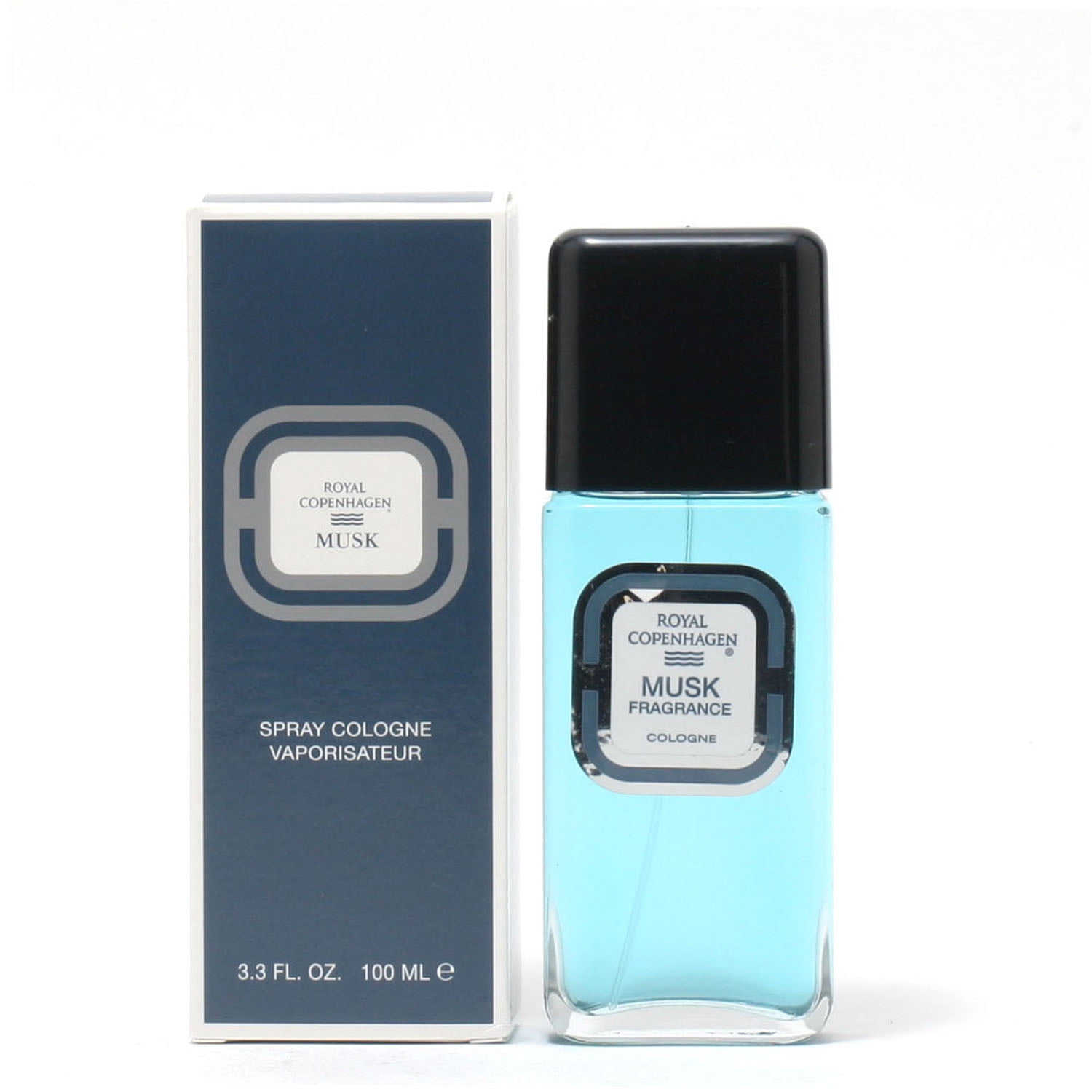 Royal Copenhagen Musk Cologne Spray By Royal Copenhagen - 3.3 oz Royal Copenhagen Musk Cologne Spray By Royal Copenhagen - 3.3 oz