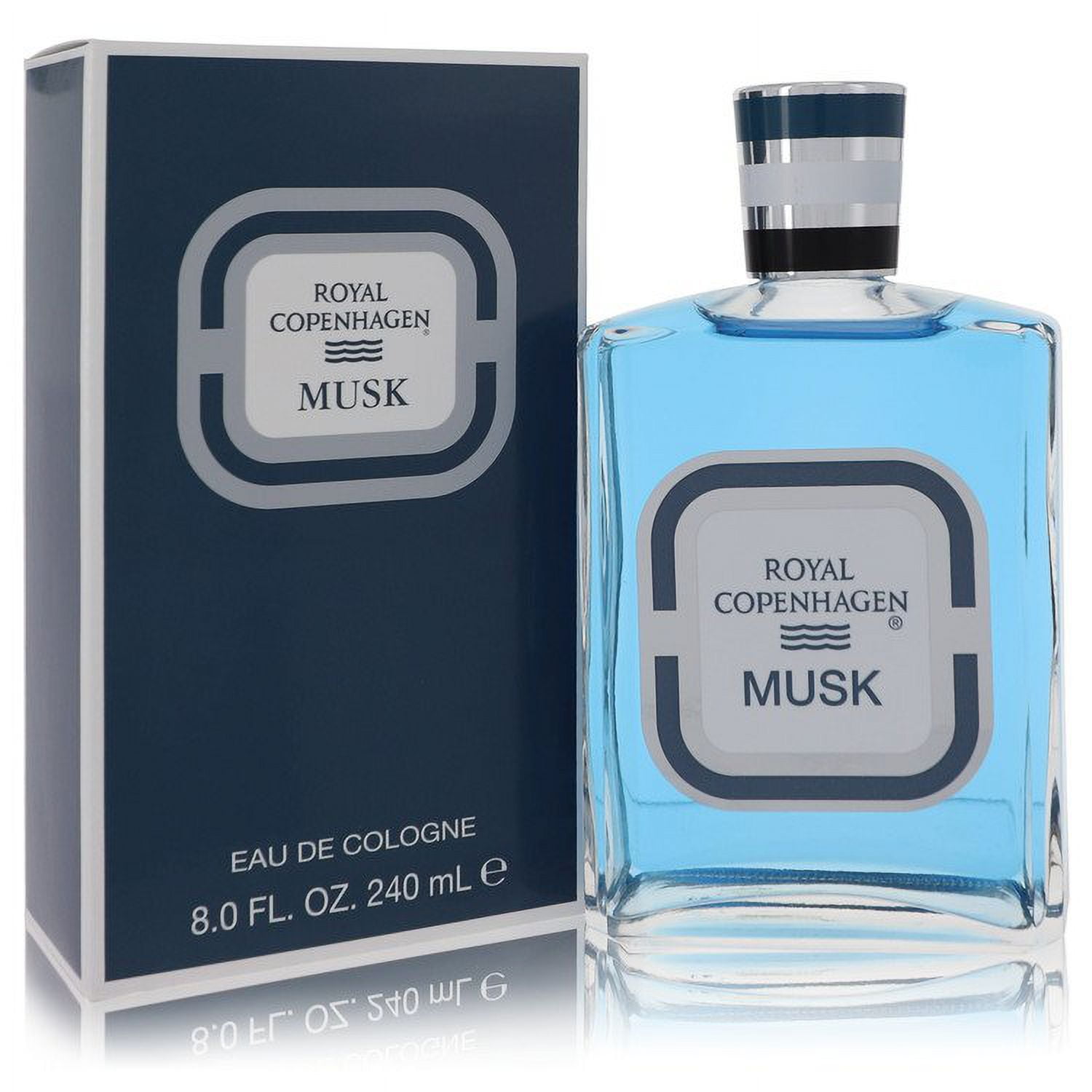Buy ROYAL COPENHAGEN MUSK Men's Cologne oz at Ubuy