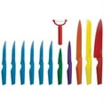 thumbnail image 1 of ROYAL CREST™ 12 PIECE NON-STICK KNIFE SET, 1 of 4