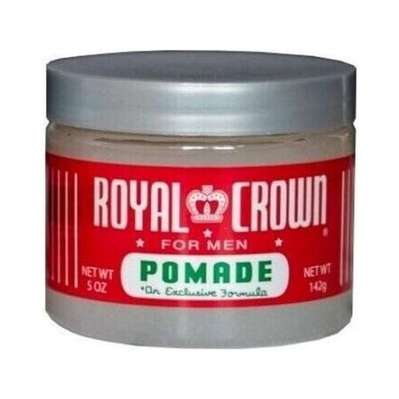 ROYAL CROWN POMADE FOR MEN 5OZ