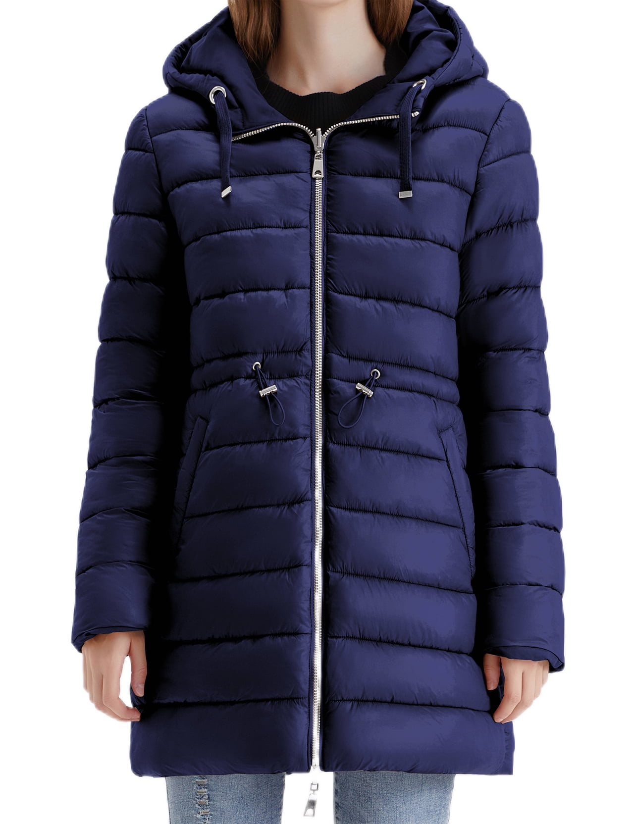 LEZMORE Cuff Heavy Lapel Jacket Winter Jacket Warm Furry Coat Men's Coat  M-3XL