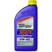 ROYAL PURPLE 01042 XPR 5W40 QT