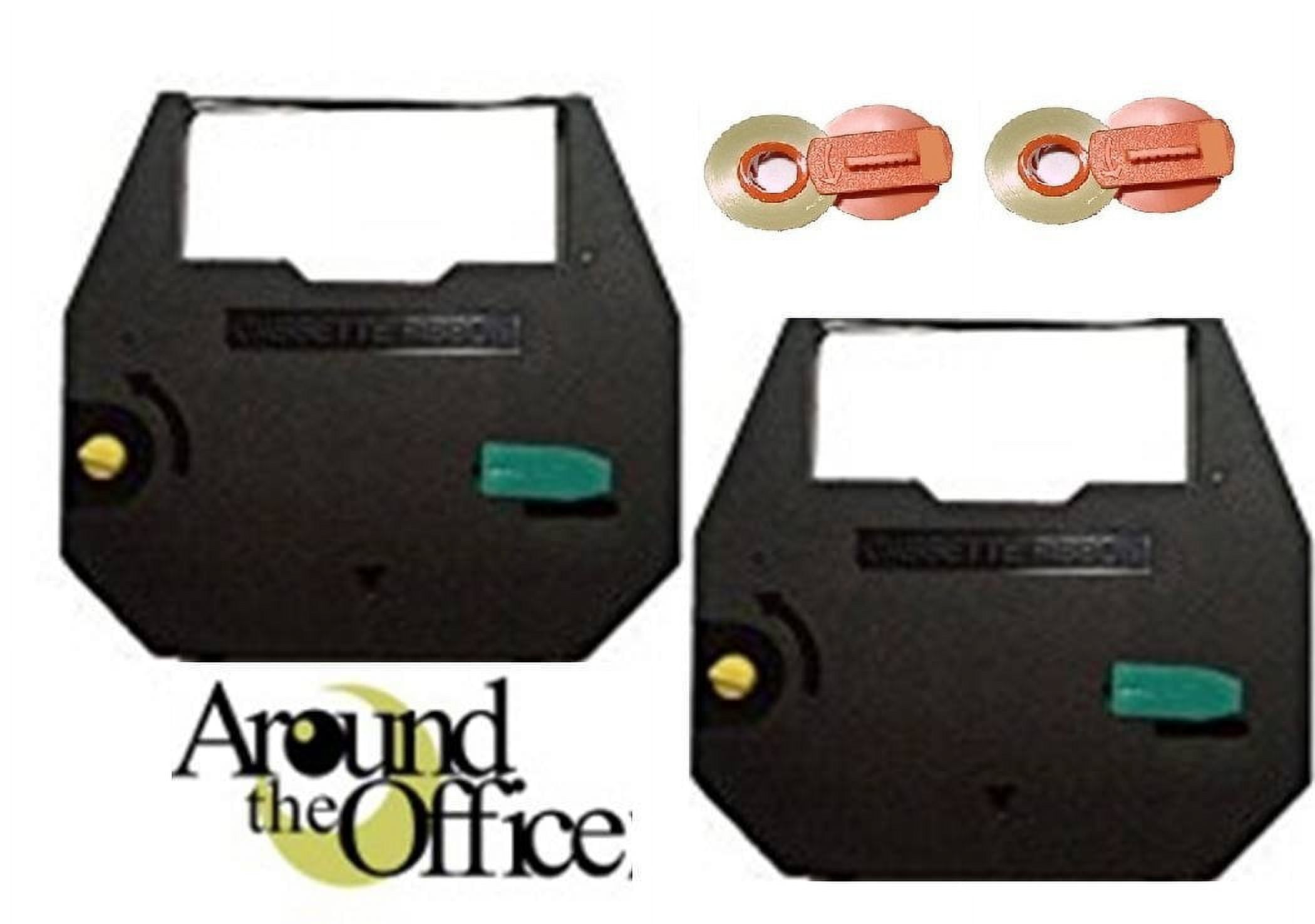 ROYAL SCRIPTOR TYPEWRITER SUPPLY STARTER KIT with SCRIPT PRINTWHEEL & 2