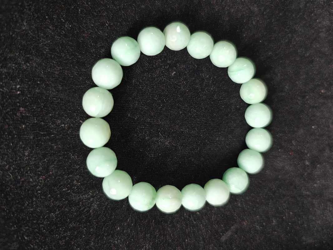 ROYALGEMSTONE Jade Bracelet, Jade Jewelry, Healing Crystals, Gemstone Bracelet, Crystal Jewelry, Crystal Jewelry for women, Gift for her,