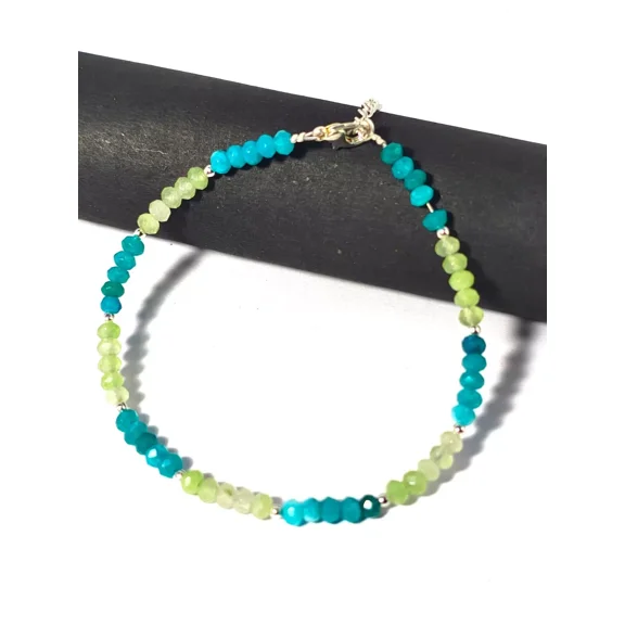 ROYALGEMSTONE Natural Rainbow Moonstone Pendant Necklace Oval Statement Moonstone Pendant