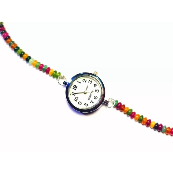 ROYALGEMSTONE Woman Wrist Watch ,Multi Watch, Women's Watch Ladies Wrist Watch, Dainty Watch