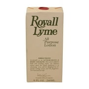 ROYALL LYME OF BERMUDA by Royall Fragrances for Men ALL PURPOSE LOTION 8.0 oz / 240 ml