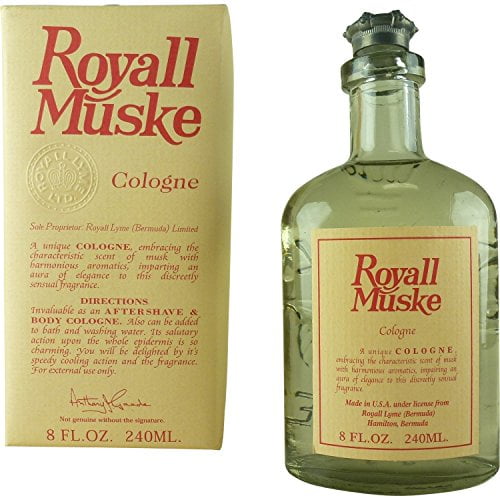 Royall Muske by Royall Fragrances, 4 oz Cologne Spray for Men main image 1
