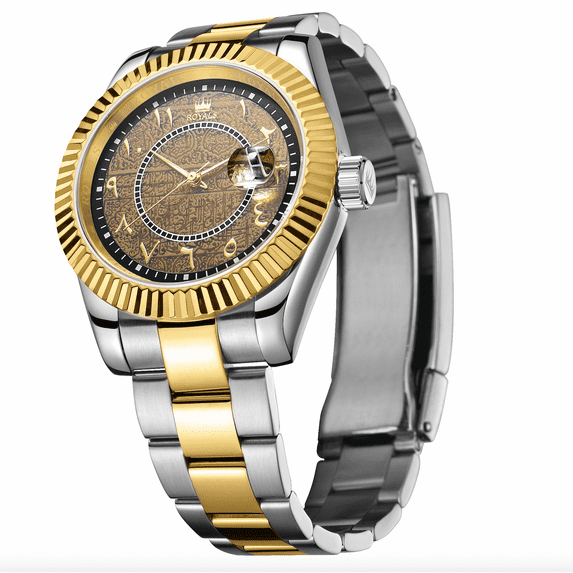 ROYALS Eco-Drive R02