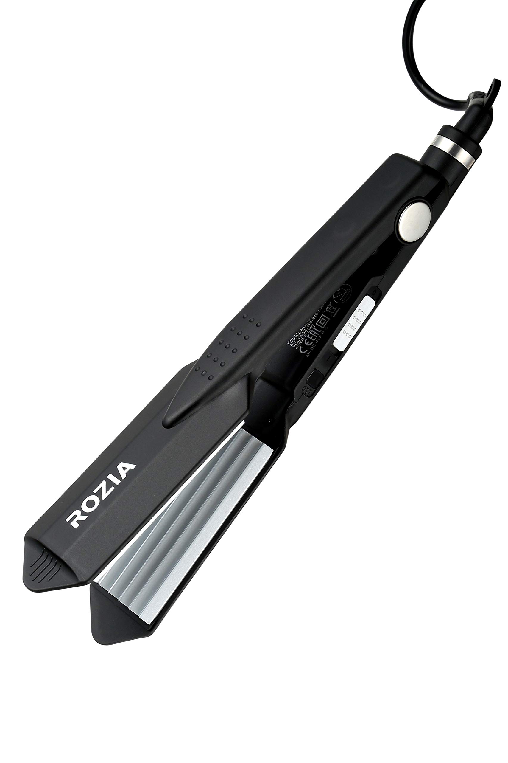 ROZIA Hair Crimper HR746, Black