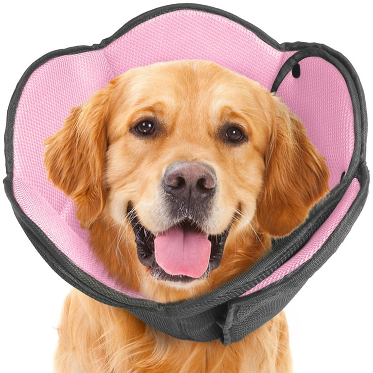Cat Cones S Adjustable Cat Cone Collar Soft Recovery Collar, Cute E Collar For Cats After Surgery Cat Neck Cones To Stop Licking For Cats Small Dogs Cat Collar Kitten Cone