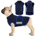 ROZKITCH Dog Anxiety Vest Comfort Soft Dog Anxiety Calming Vest Coat