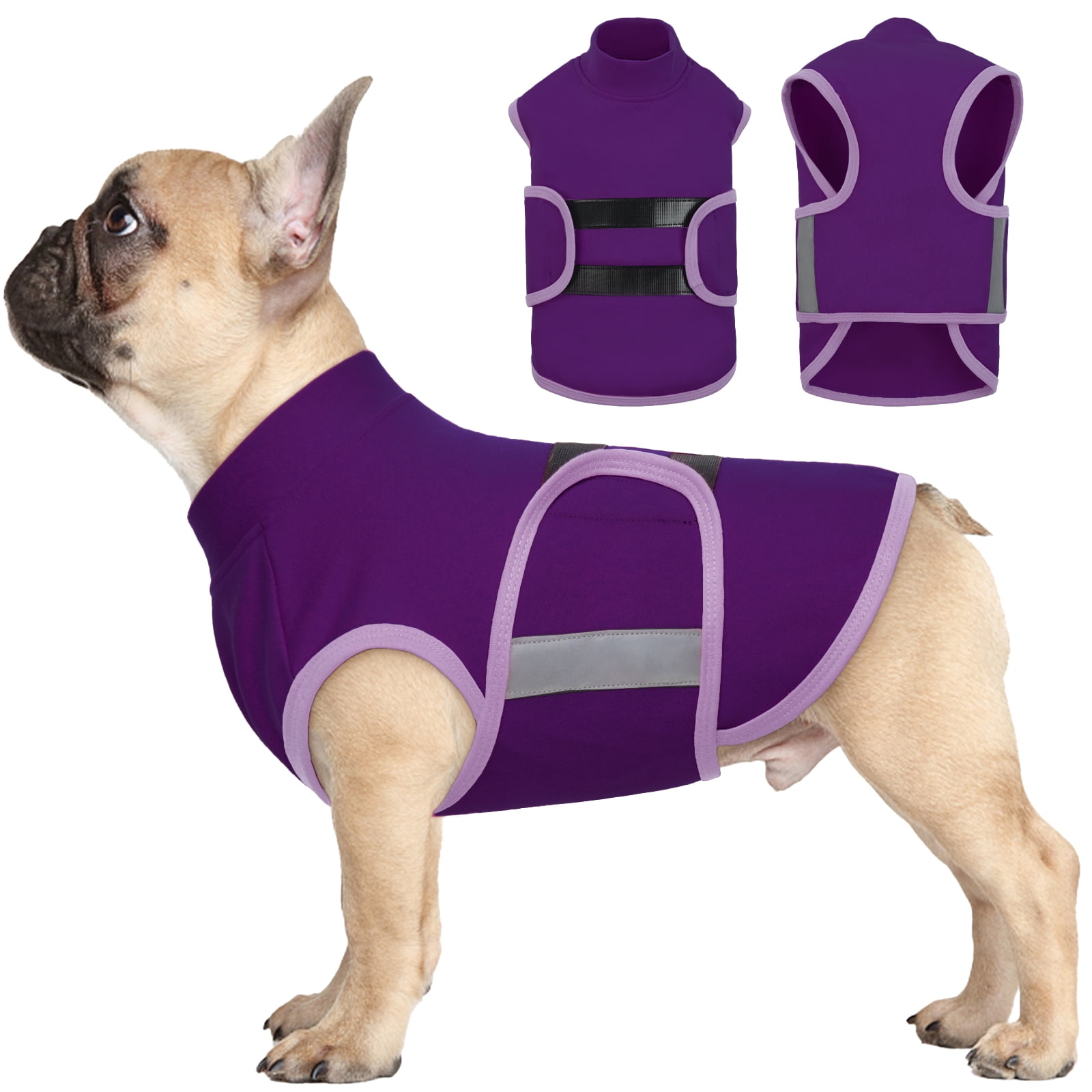 ROZKITCH, Dog Anxiety Vest, M, Soft RAYON Material - Walmart.com
