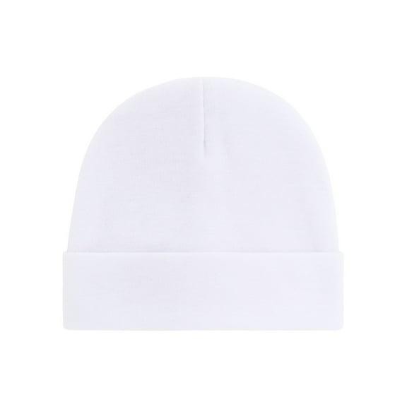 ROZYARD 0-3 Month Stretchy and Breathable Newborns Hat Breathable Cotton Bonnet Caps