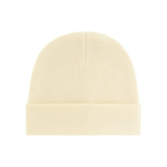 ROZYARD 0-3 Month Stretchy and Breathable Newborns Hat Breathable Cotton Bonnet Caps