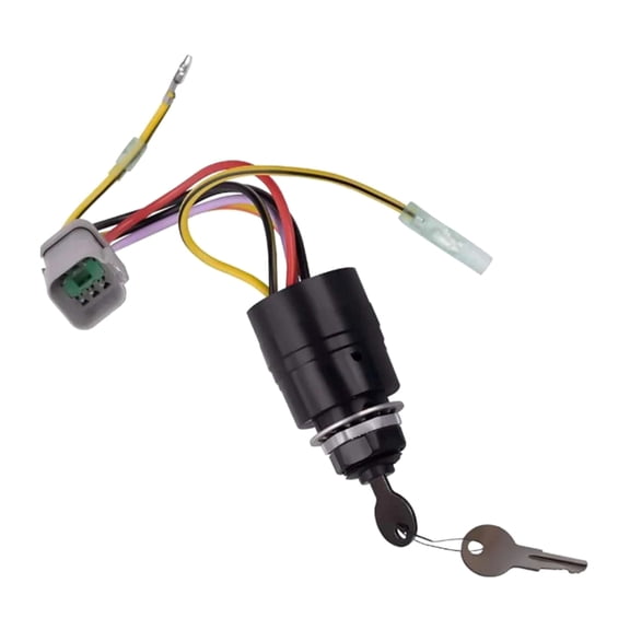 ROZYARD 129572 Replacement 3 Position Remote Ignition Switches Easy Installation
