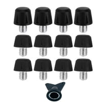ROZYARD 12Pcs Football Stud Soccer Cleats for Women Man Boy And Girl Soccer Shoes