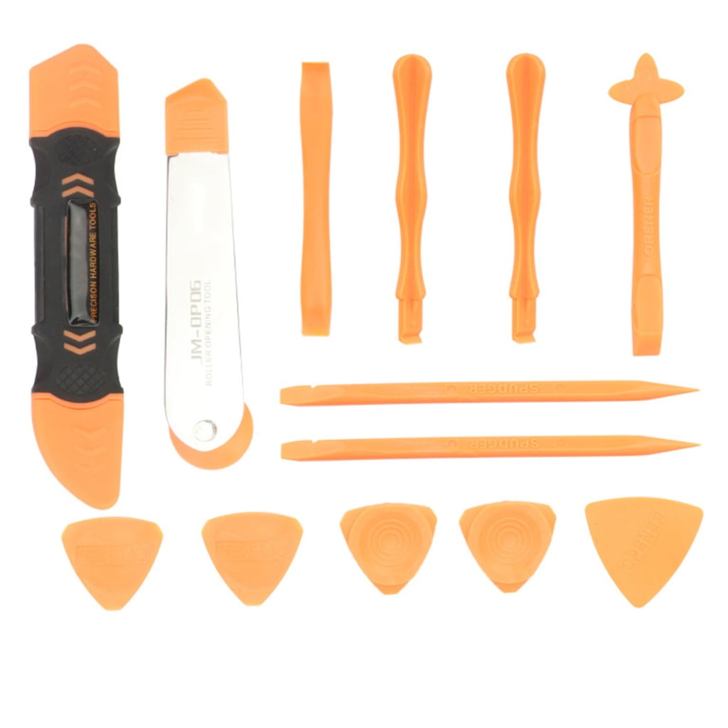 ROZYARD 13Pcs Spudger Plastic Pry Tool Set Laptops Phone Screen Opening Tool Set LCD Display Screen Removal Opener for Electronic