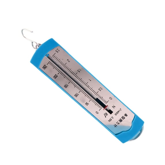 1N 2.5N 5N 10N Newton Spring Scale Spring Dynamometer Easy to Read