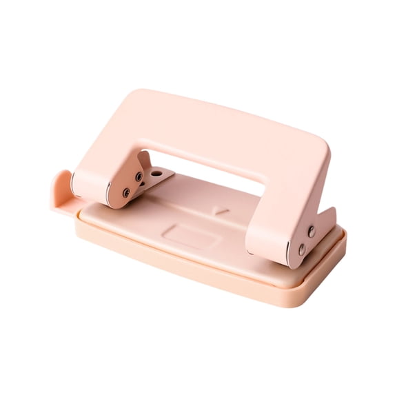 ROZYARD 2-Hole Paper Punch Manual Punching Machine Plastic Manual Puncher