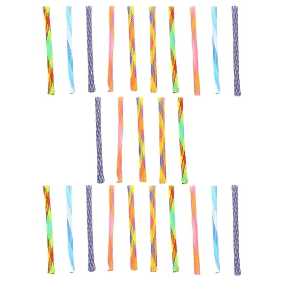 Cats Grinding Toy Colorful Tube Shape for Kitten Chew Better Attract Cats