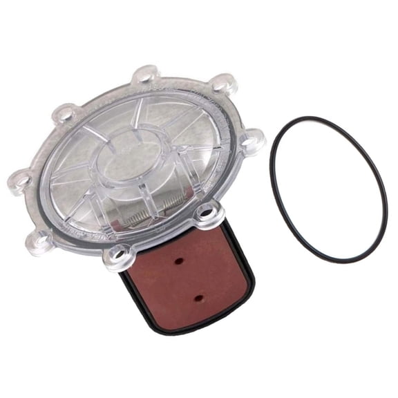 ROZYARD 2Pieces Pool Check Valves Flapper Set With Screws With Various Pump Valves