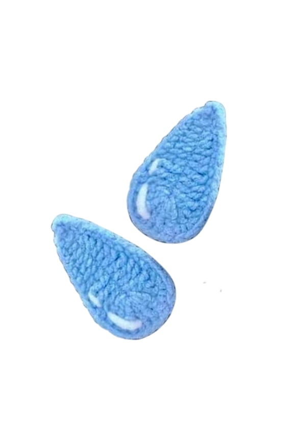 2pack Plush Angry Duck Hair Clip Trendy Hairclip Natural Styles Hairpin